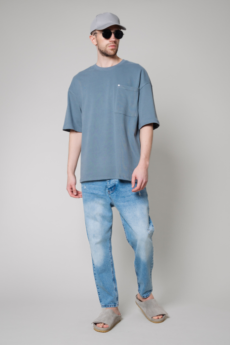 Long Jeans Blue [2]