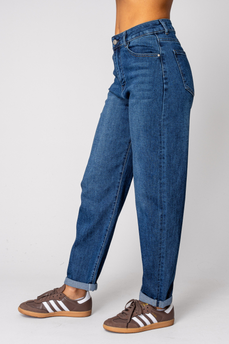 Long Jeans Dark Blue [2]