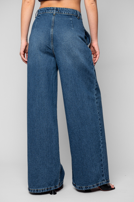 Blugi lungi Dark Blue [3]