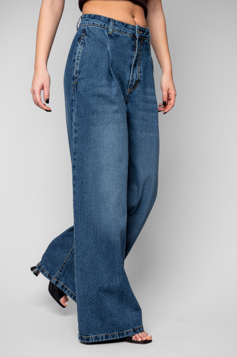 Blugi lungi Dark Blue [2]