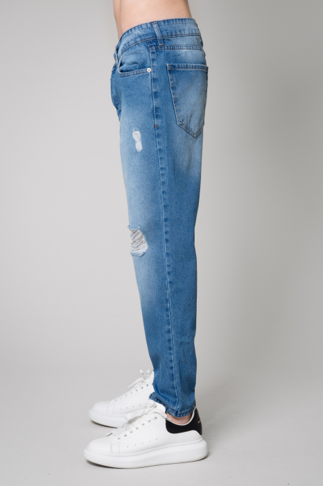 Blugi Lungi Blue [2]