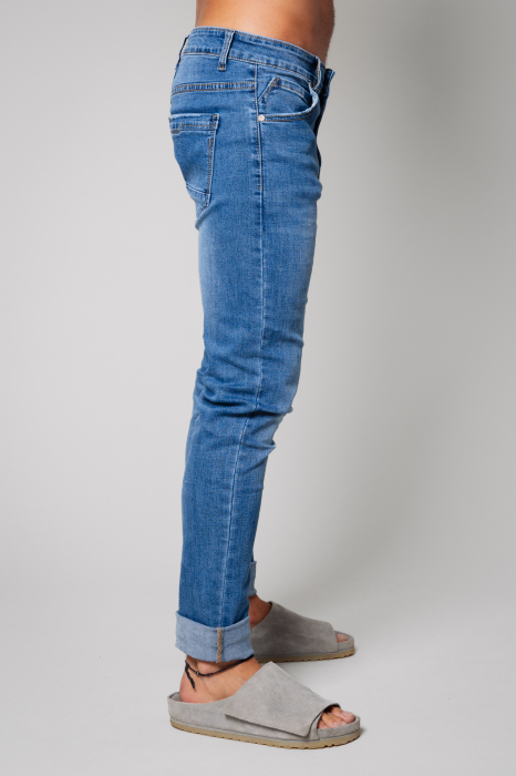 Long Jeans Blue [2]
