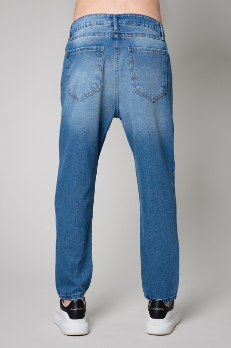 Blugi Lungi Blue [3]