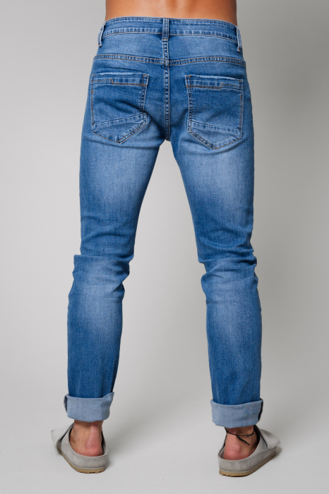 Long Jeans Blue [3]