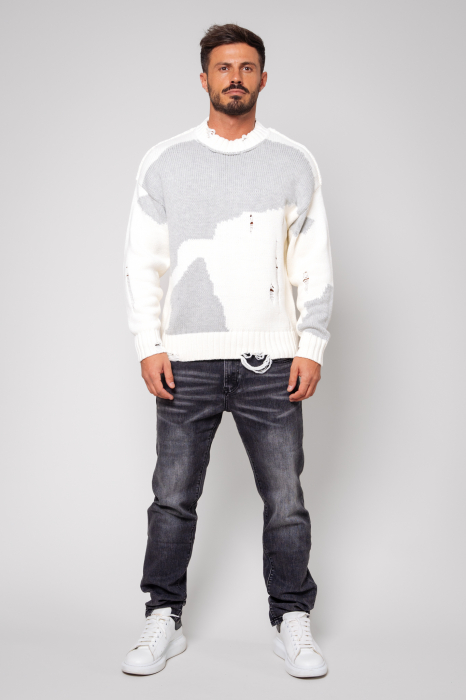 Long denim jeans Black II [4]