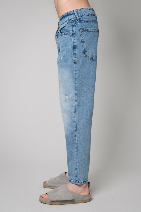 Long Jeans Blue [3]