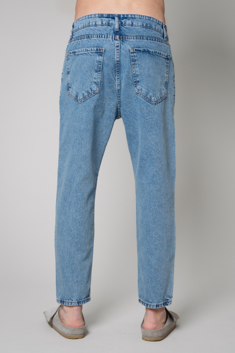 Long Jeans Blue [4]