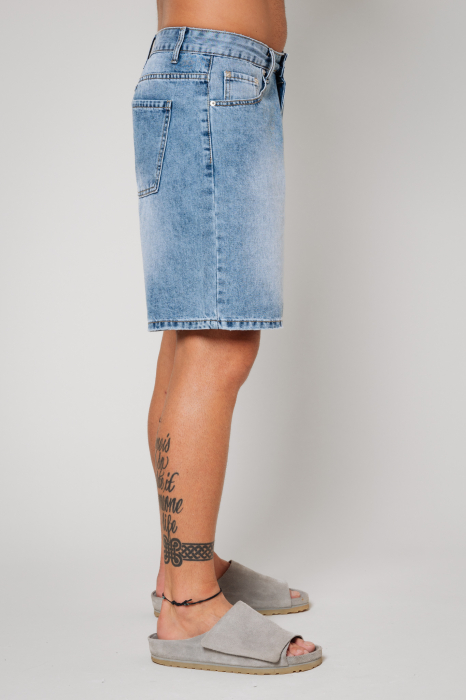 Short jeans Light Blue [2]