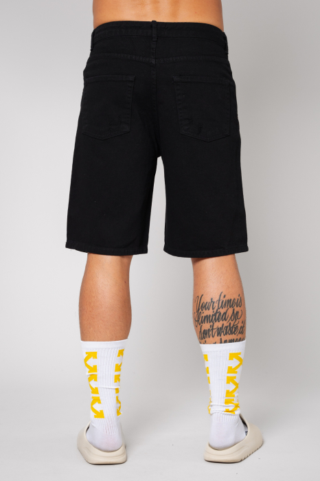 Short jeans Black [3]