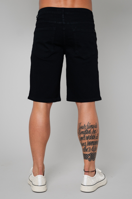 Short jeans Black [3]