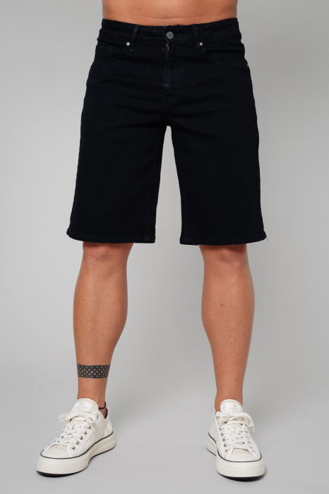 Short jeans Black [1]