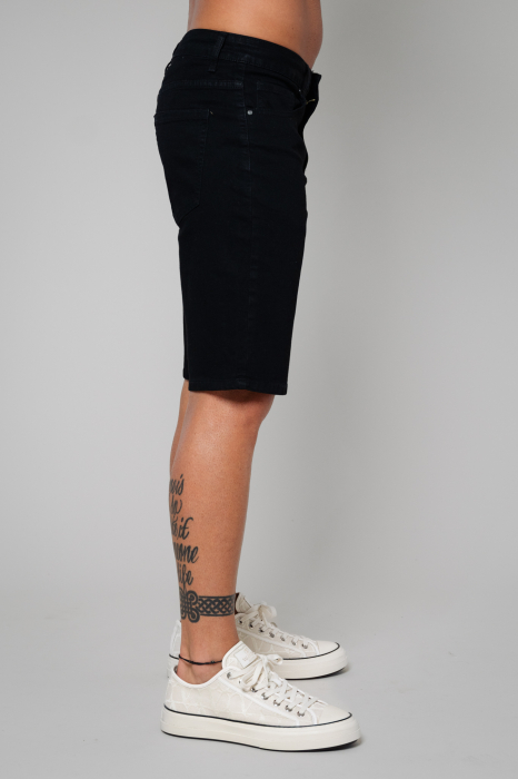 Short jeans Black [2]
