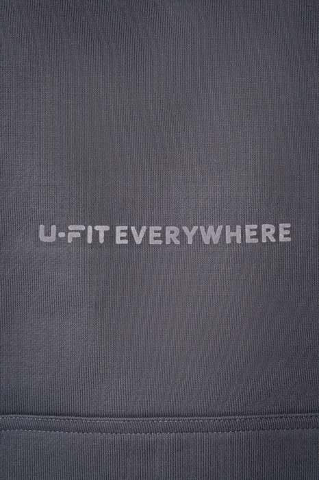 Hanorac Ultra Heavy Oversized Grey Anthracite [6]