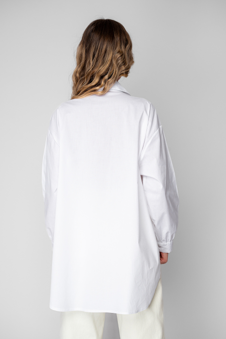 Long sleeve shirt White [4]
