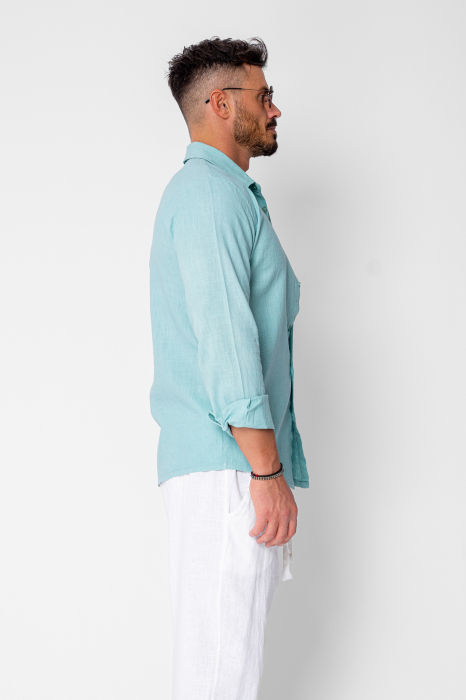 Camasa din 100% In Mint New [2]