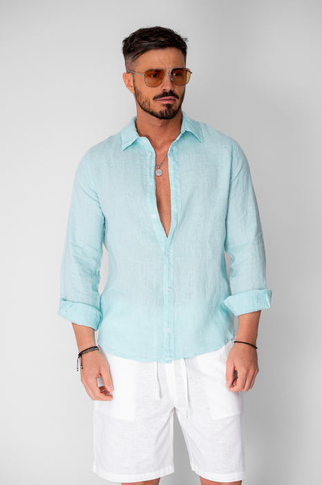 Camasa din 100% In Mint [3]