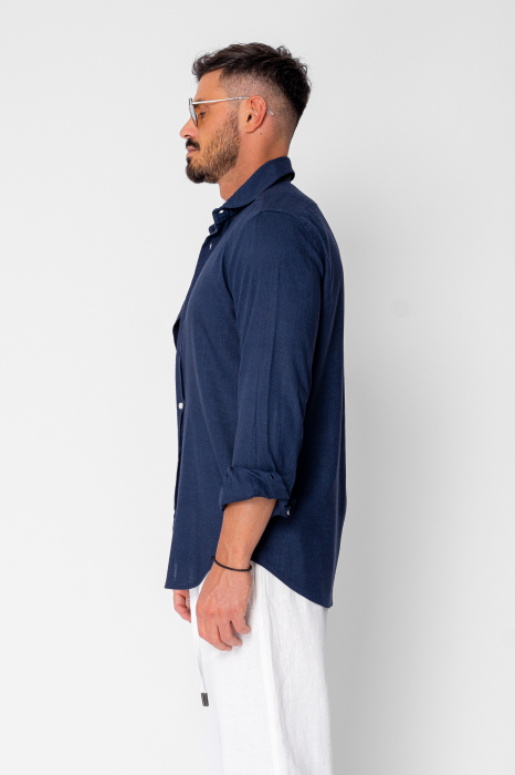 Camasa din In Navy [2]