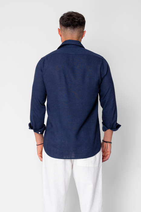 Camasa din In Navy [3]
