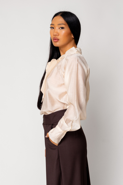 Camasa femei Beige [2]
