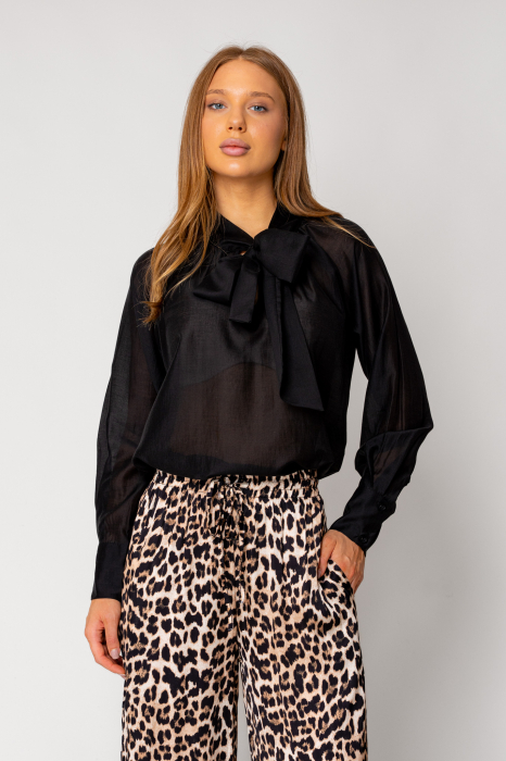 Women's shirt Black [2]