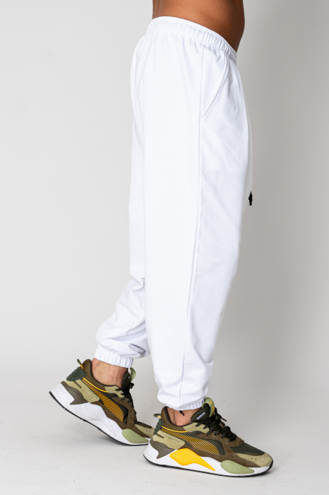 Tunic shirt with short sleeves White [2]