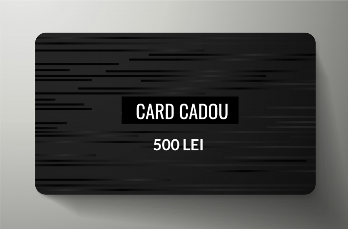 Card Cadou 500 Lei [1]
