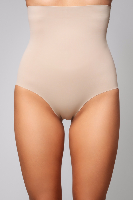 Shaper panties without seams Cream [2]