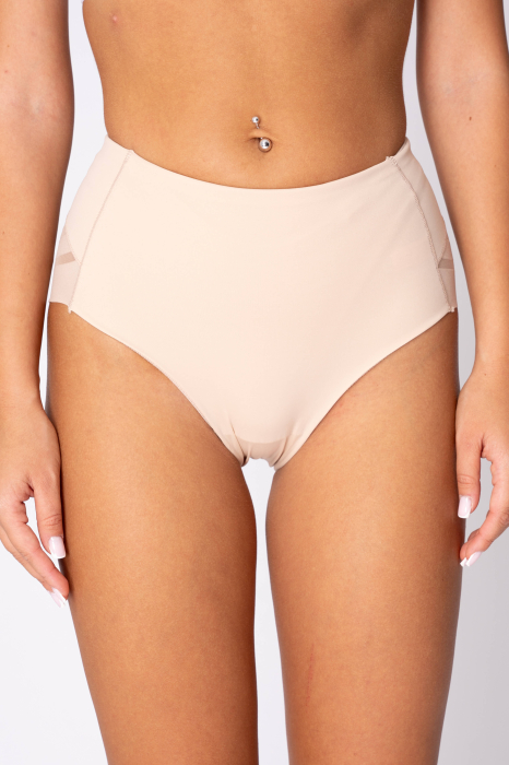 Chiloti usor modelatori II Beige