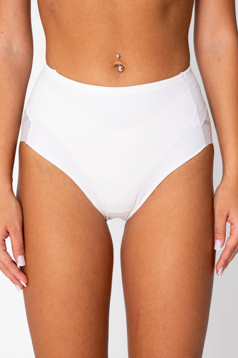 Chiloti usor modelatori II White