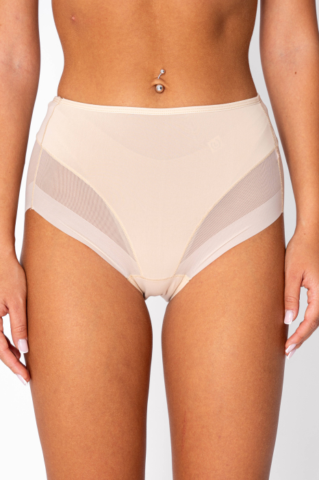 Chiloti usor modelatori Light Beige