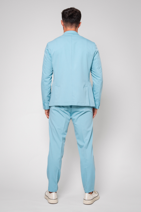 Costum sacou si pantalon lung Dark Sky [3]