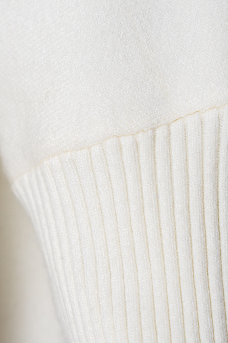 Off White long knitted jacket [6]