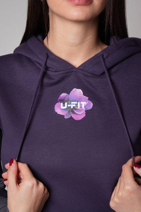 Hanorac Heavy Oversized Purplenight [4]