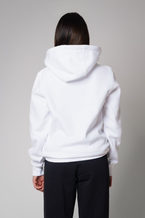 Heavy Hoodie Oversized White [5]