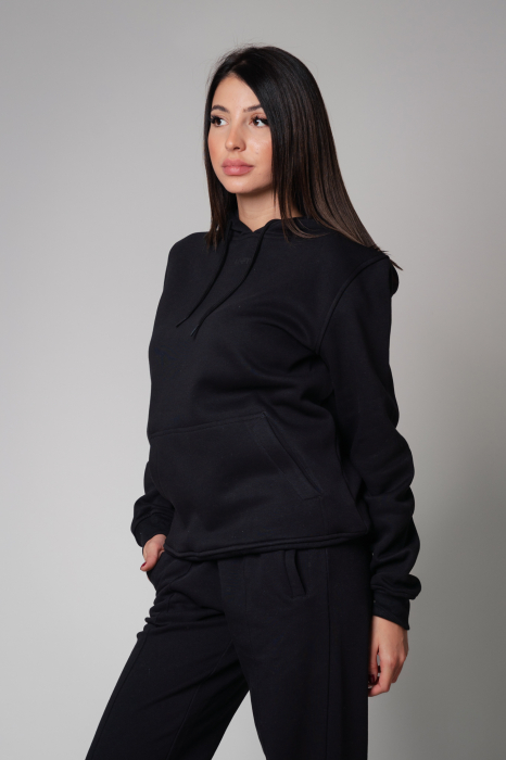 Hanorac Heavy Oversized Black [3]