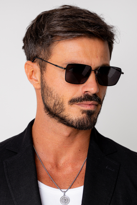 Men's sunglasses Black [2]