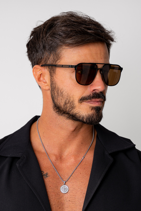 Men's sunglasses Brown [1]