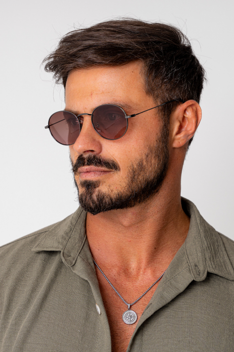 Ochelari de soare barbati Brown [2]