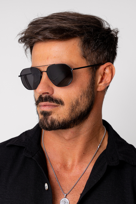 Men's sunglasses Black [1]