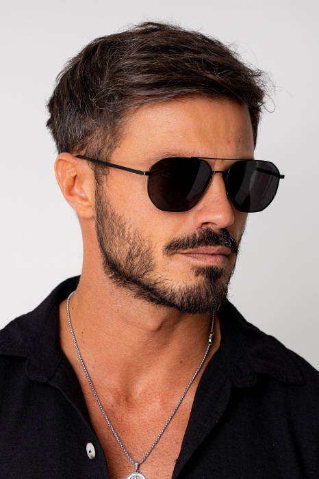 Men's sunglasses Black [2]