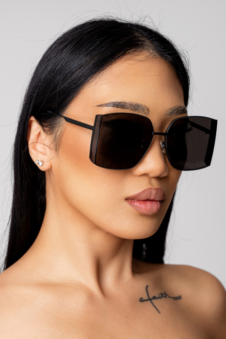 Women sunglasses Black [2]