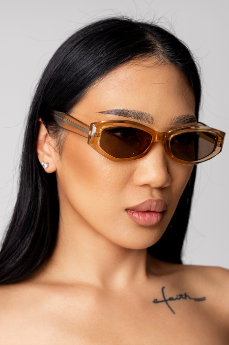 Women sunglasses Brown [2]