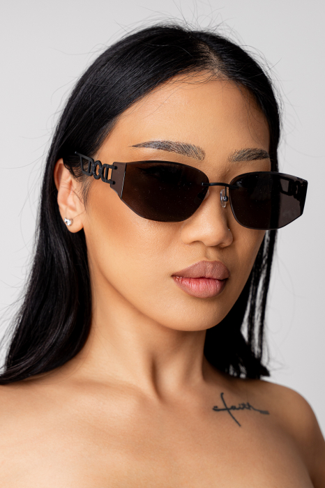 Women sunglasses Black [2]