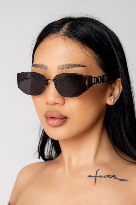 Women sunglasses Black [1]