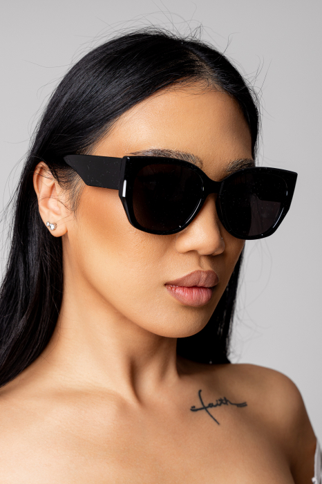 Women sunglasses Black [2]