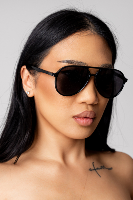 Women sunglasses Black [2]