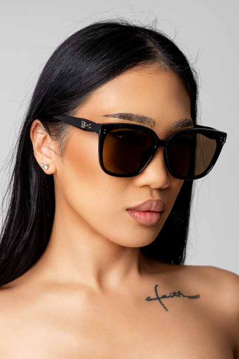Women sunglasses Black [2]