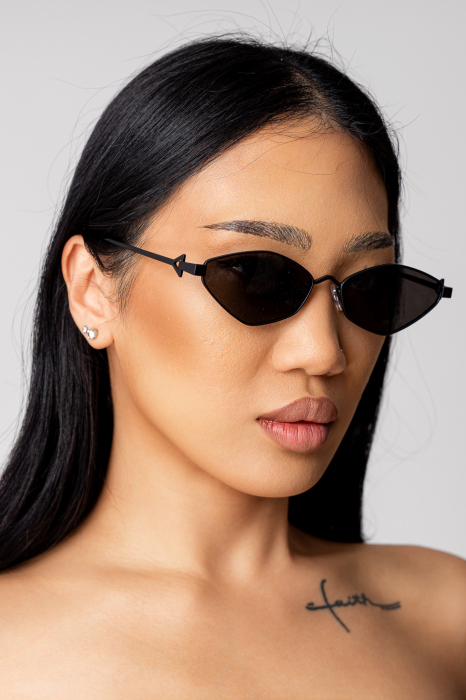 Women sunglasses Black [2]