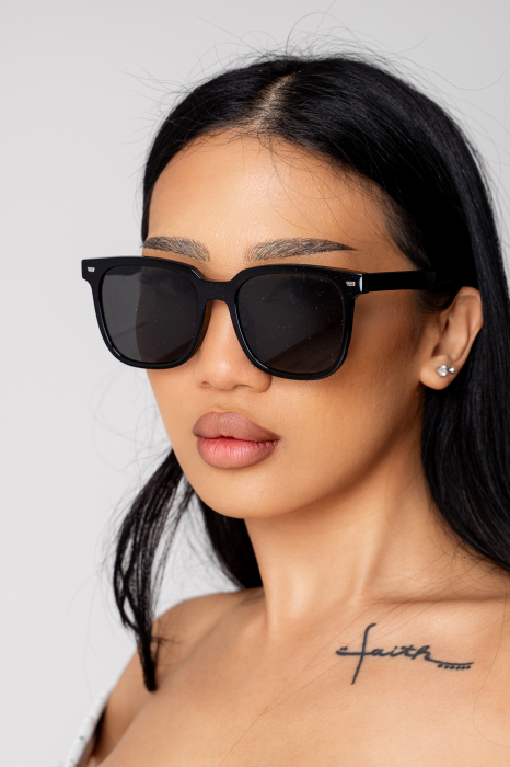 Women sunglasses Black [1]