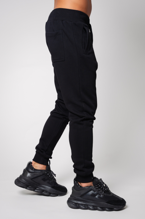 Pantaloni conic Black [2]